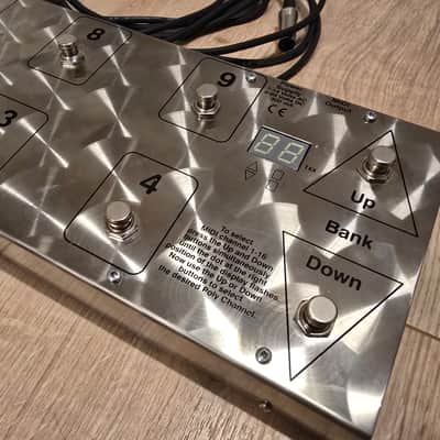 ENGL MIDI Controller Z-12 Footswitch image 2
