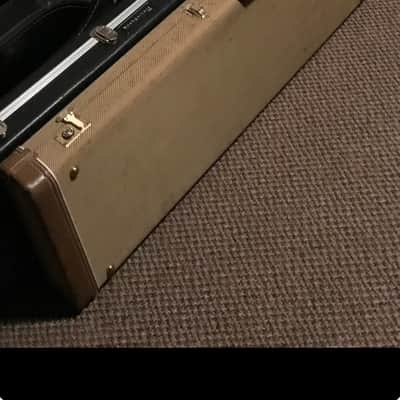 Fender American Vintage '52 Telecaster 2000s - Butterscotch Blonde image 7