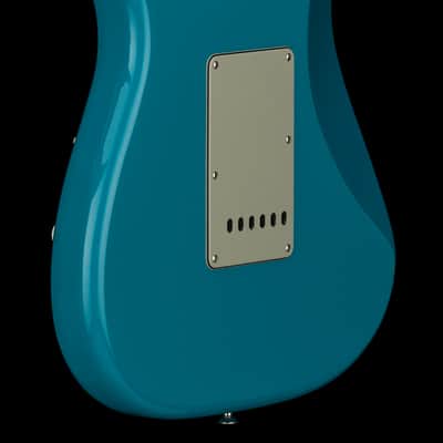 Fender Custom Shop Empire 67 Stratocaster NOS - Dark Taos Turquoise #89055 image 8