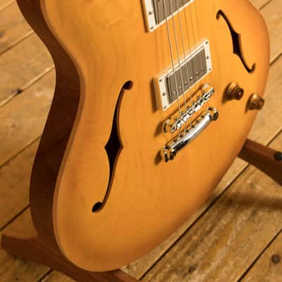 Nik Huber Rietbergen | Faded Sunburst - Brazilian Rosewood Fingerboard image 6