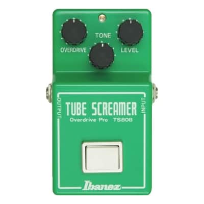 Reverb.com listing, price, conditions, and images for ibanez-tube-screamer-ts808