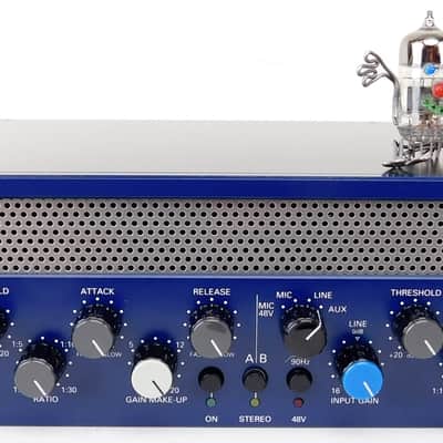 TL Audio C1 Classic Dual Tube Compressor + Top Zustand + OVP + Garantie image 6