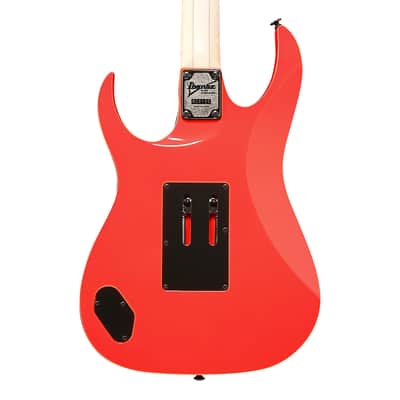 Used Ibanez RG550RF RG Genesis Collection Electric Guitar - Road Flare Red image 5
