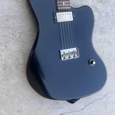 Warmoth Jaguar 2022 - Nitro Black Matte image 9