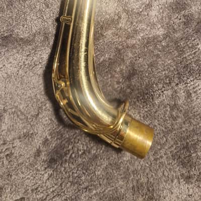 Selmer mark VI straight neck for tenor saxophone image 8