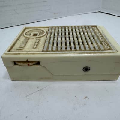 Vintage Continental 6 Transistor Radio Crack Free (Works) image 4
