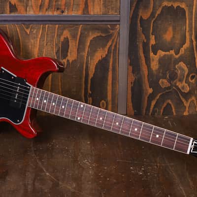 Gibson Custom 1960 Les Paul Special Double Cut Reissue Cherry Red image 11