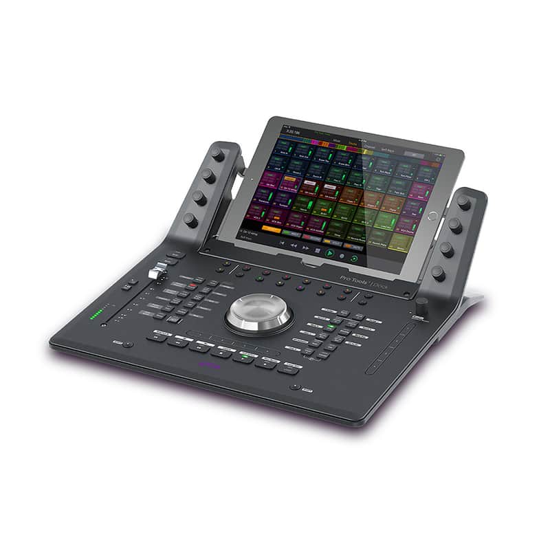 Avid Pro Tools Dock image 2