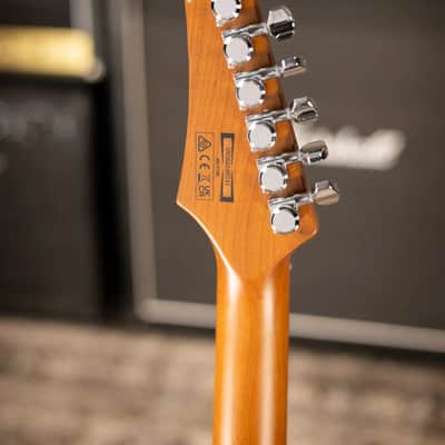 Ibanez Standard AZ24S2 Electric Guitar - Metallic Light Blue image 7