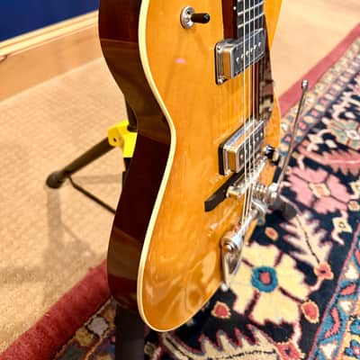 Collings 470 JL Julian Lage Signature 2021 - Present Antiquated Blonde image 8