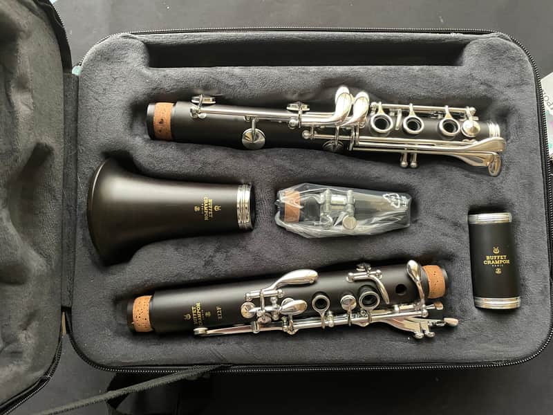 Buffet E12 Bb Clarinet—(Used/In-Store Demo) image 1