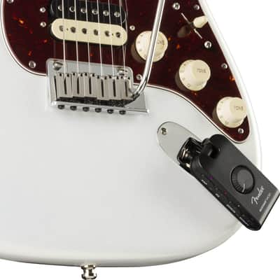 Fender Mustang Micro Personal Guitar Amplifier image 4