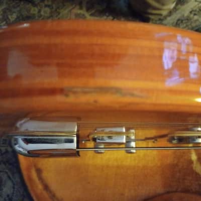 Ampeg GEB-750 BIG STUD 1973-1975 -original case RARE image 12
