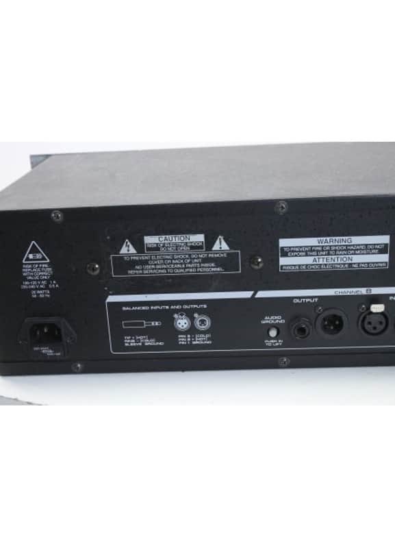 ARX-EQ60 - Graphic Equalizer | Reverb