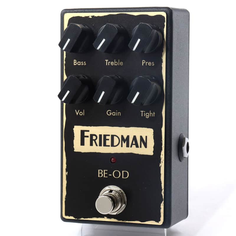 Friedman BE-OD