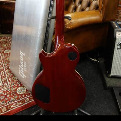 Gibson Les Paul Traditional HP 2016 - Wine Red with OHSC image 11