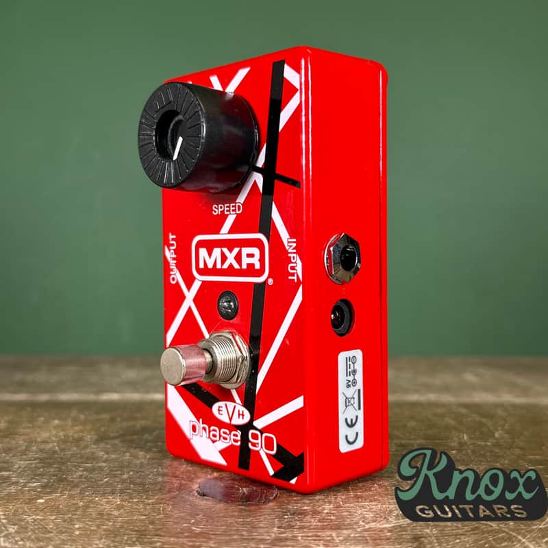 MXR EVH90 Phase 90 2004 - Present - Red/White image 1