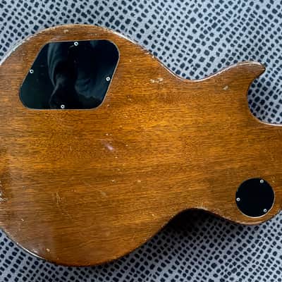 Gibson Les Paul Goldtop 1957 image 7