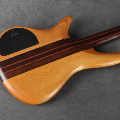Ibanez SR1400T- Vintage Natural Flat - 2nd Hand (166200) image 15
