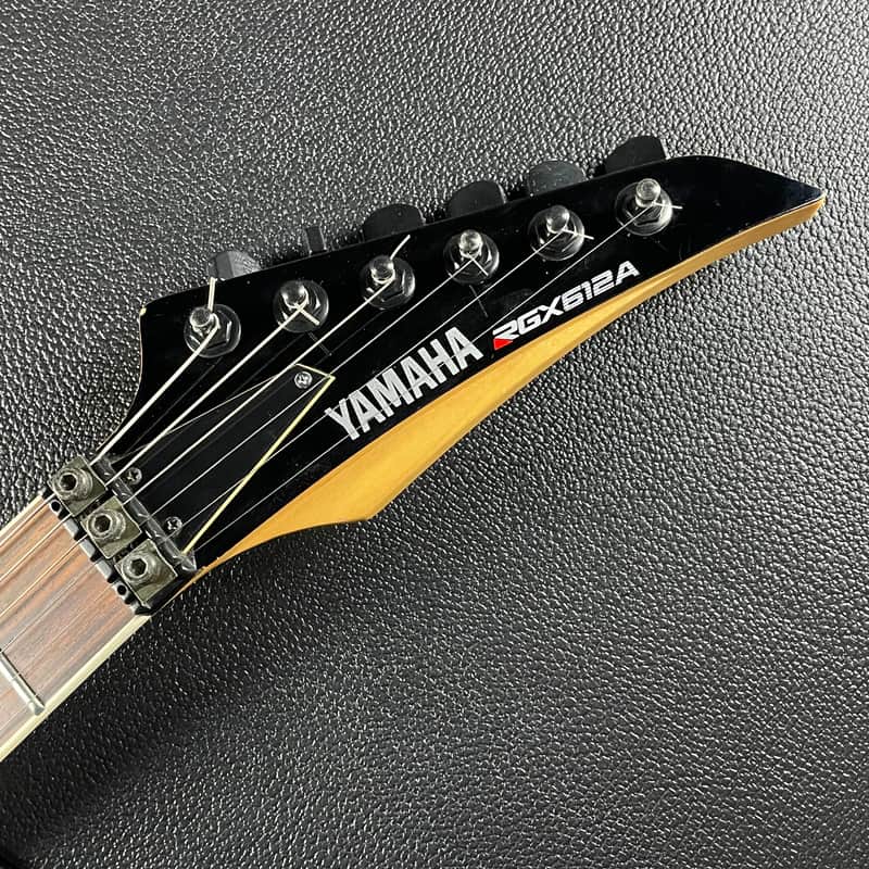 Yamaha RGX612A- Purple (1988-89)(Sold) | Reverb