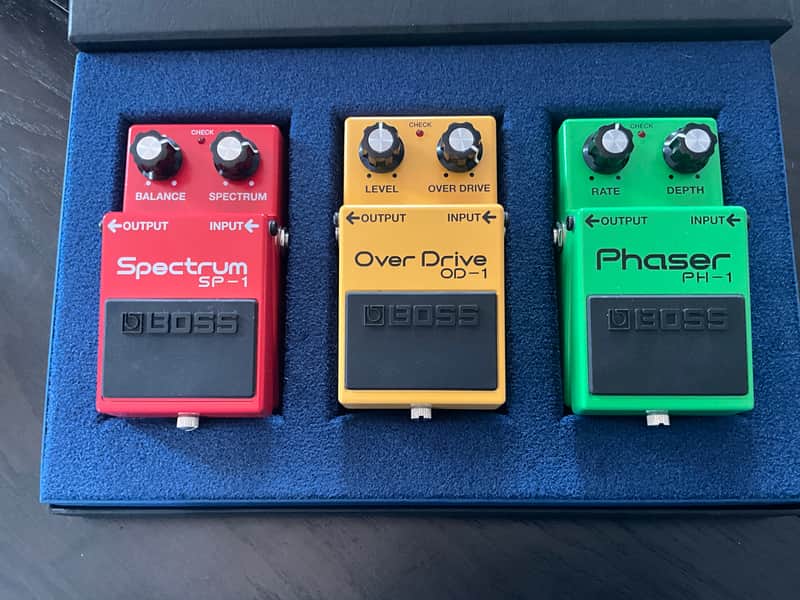 Boss BOX-40 40th Anniversary Box Set | Reverb Canada