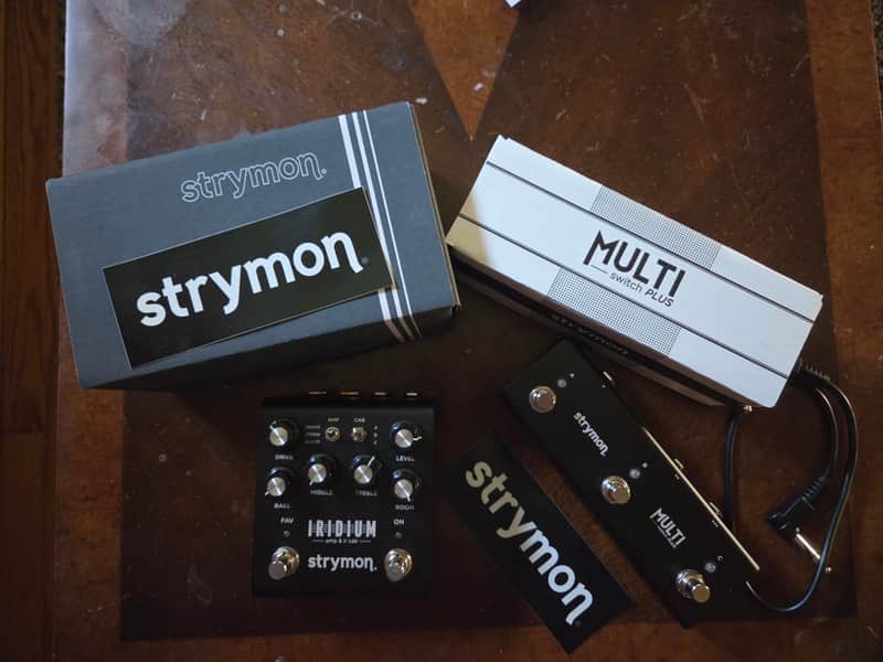 Strymon Iridium