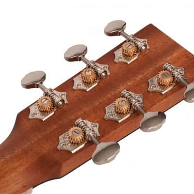 Larrivee' D-44-MH-0 Mahogany Legacy Dreadnaught WC image 6