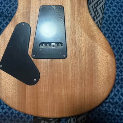 PRS SE CE24 Standard - Turquoise image 4