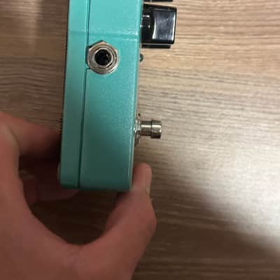 Immagine TC Electronic HyperGravity Compressor 2015 - Present - Green - 3