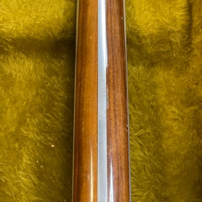 Kramer DMZ 6000 G 1979 Natural Aluminum Neck image 10
