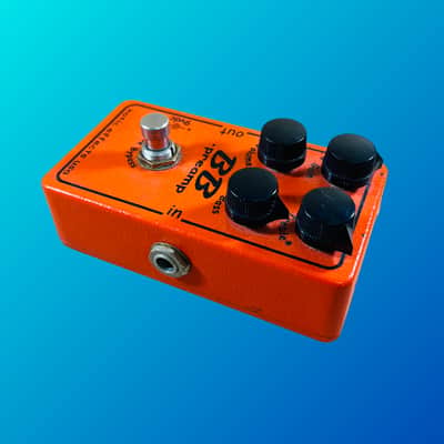 Xotic BB Preamp Overdrive Pedal image 3