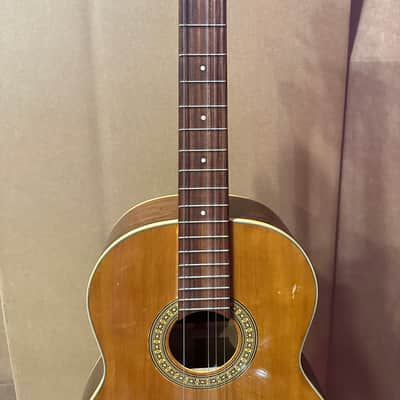 Giannini Serie Estudo Acoustic Guitar - Brazil image 3