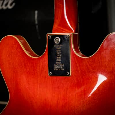 Baldwin Model 712 1960's - Faded Cherry image 7