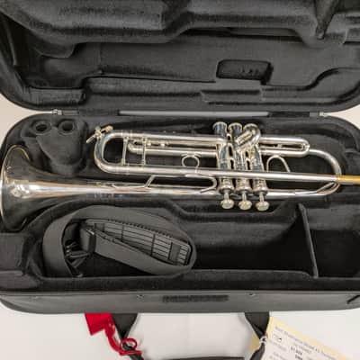 Bach Stradivarius Model 43 Trumpet – Professional Bb Trumpet – Excellent Used Condition SM#5246 image 7