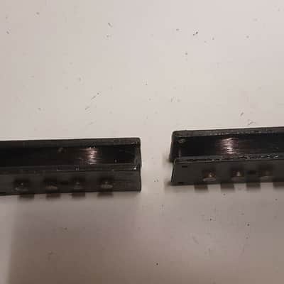 1982 FENDER PRECISION BASS '62 REISSUE PICKUP made in USA image 3