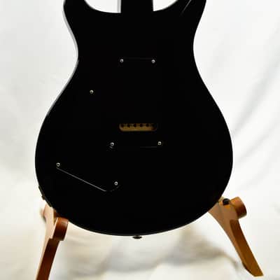 PRS 40th Anniversary Custom 24 Limited Edition Sub Zero Smokeburst DMO Pickups image 8