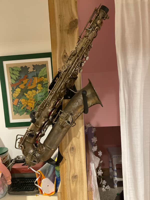 Buescher C Melody Saxophone image 1