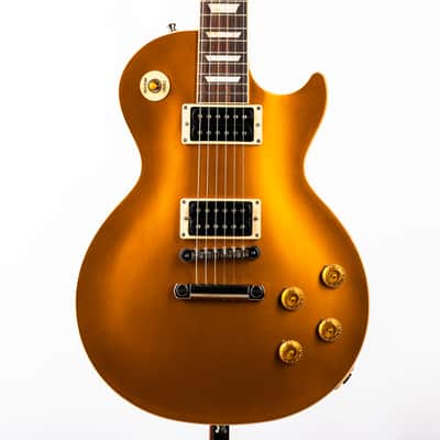 Gibson Slash "Victoria" Les Paul Standard, Goldtop | Demo