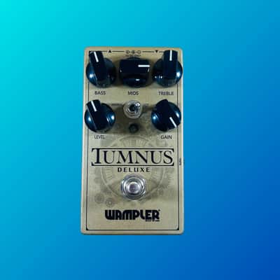 Wampler Tumnus Deluxe Transparent Overdrive image 1