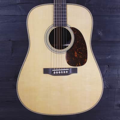 Martin HD-28 Standard Series Rosewood Dreadnought Acoustic image 1