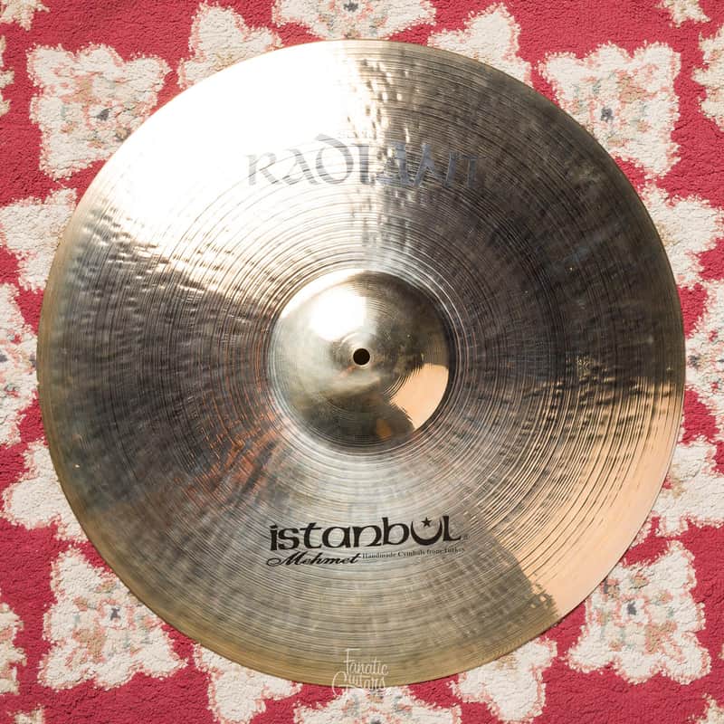 Istanbul Mehmet Radiant - Sweet Ride 20" #W20 Demo image 1