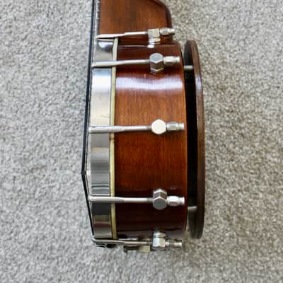 1920's ~ 1930's Vintage Gibson UB -1 Banjo Uke Ukulele Good Condition !! image 7