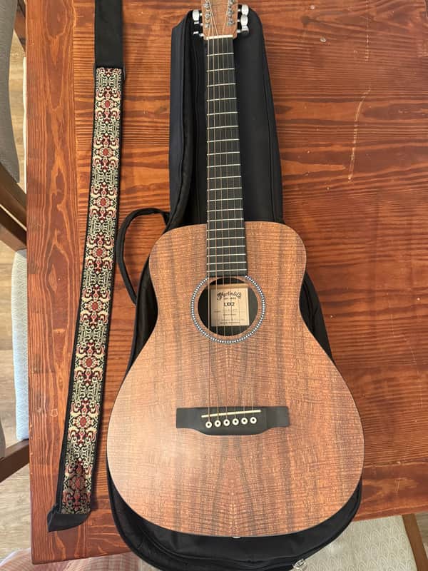 Martin LXK2 Little Martin 2003 - 2019 - Natural