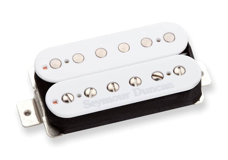 Seymour Duncan Duncan Humbucker - SH-5 White Custom