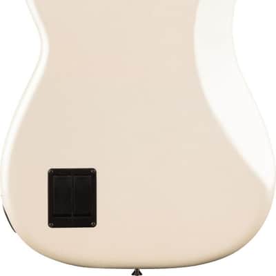FENDER - Player II Modified Active Precision Bass  Rosewood Fingerboard  Olympic Pearl - 0147490323 image 4