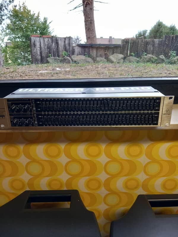 Behringer Ultragraph pro FBQ3102HD image 1