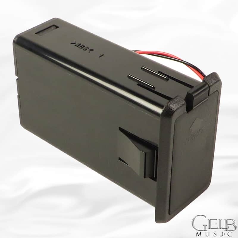 Yamaha APX500II - System 65 Pick Up System / AA Battery Holder (Buttons) image 1