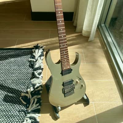 Ibanez RG7620-GN Standard 1999 - 2001 - Grey Nickel image 17