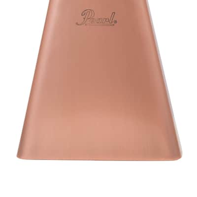 Pearl Horacio Hernandez Signature Cowbell, Hand Held Campana with Quick Release mount (HH4XH) image 2