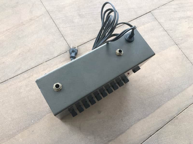 Amdek GEK-100 Graphic Equalizer (Made in Japan) | Reverb